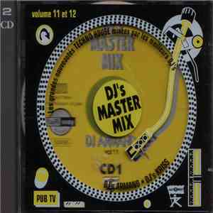 DJ Armand / DJ Kriss - DJ's Master Mix Vol. 11 & 12