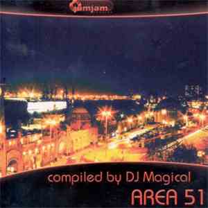 DJ Magical - Area 51
