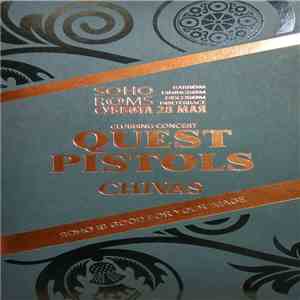 DJ Stylezz - Clubbing Concert Quest Pistols
