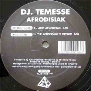 DJ. Temesse - Afrodisiak