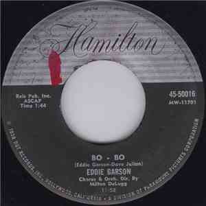 Eddie Garson - Bo - Bo / Scalaroomie