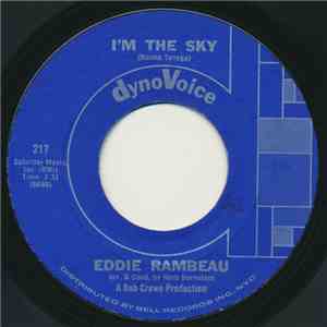 Eddie Rambeau - I'm The Sky / I Just Need Your Love