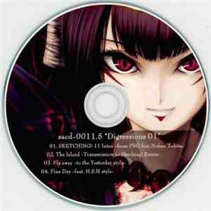 Fang  - Digressions 01