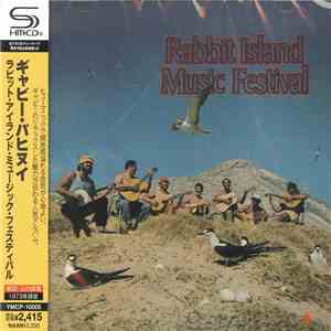 Gabby Pahinui - Rabbit Island Music Festival