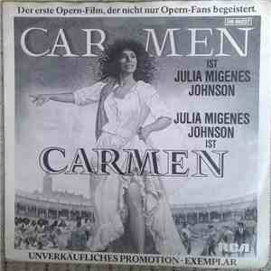 Georges Bizet - Carmen Promotion Single