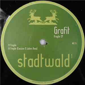 Grafit - Fragile EP