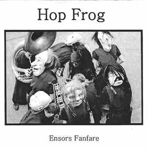 Hop Frog - Ensors Fanfare