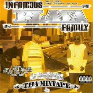 Infamous Playa Family - La Cosa Nostra - Tha Mixtape