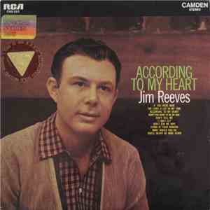 Jim Reeves - According To My Heart