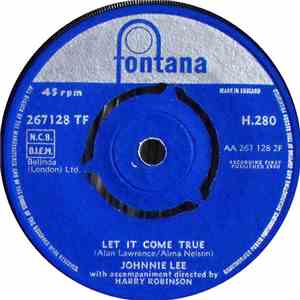 Johnnie Lee - Poetry In Motion