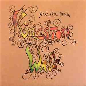 Kingston Wall - Real Live Thing