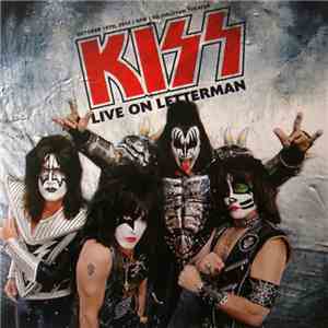 Kiss - Live On Letterman