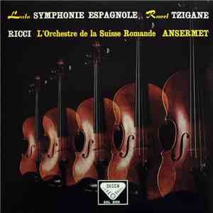 Lalo / Ravel, Ricci, L'Orchestre De La Suisse Romande, Ansermet - Symphonie ...