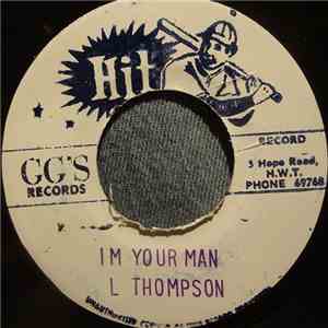 Linval Thompson - I'm Your Man