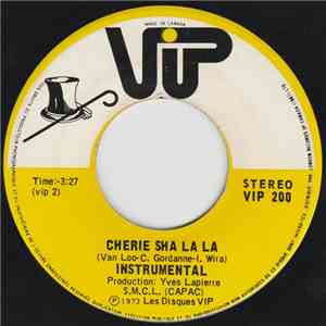 Martin Peltier - Cherie Sha La La