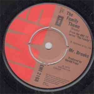 Mr. Brooks - The Family Theme