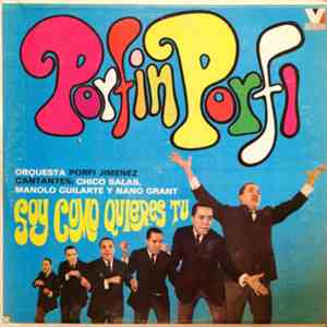 Orquesta Porfi Jimenez - Porfin Porfi