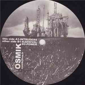 Osmik - Intruders