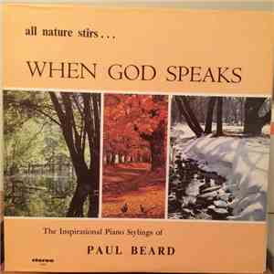 Paul Beard  - When God Speaks