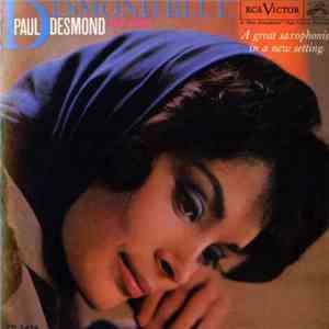 Paul Desmond - Desmond Blue