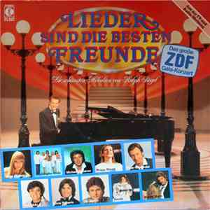 Ralph Siegel - Lieder Sind Die Besten Freunde - Die Schönsten Melodien Von  ...