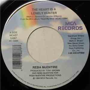 Reba McEntire - The Heart Is A Lonely Hunter