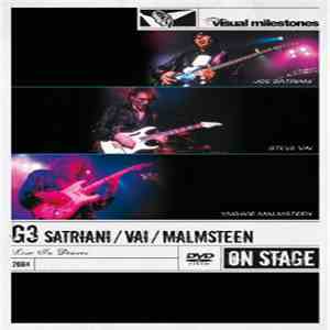 Satriani / Vai / Malmsteen - G3 Live In Denver
