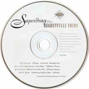 Superdrag - Regretfully Yours