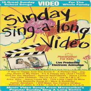 The Maranatha! Kids - Sunday Sing-A-Long Video