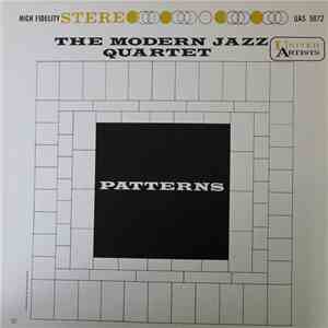 The Modern Jazz Quartet - Patterns