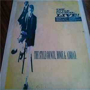 The Style Council - Home & Abroad