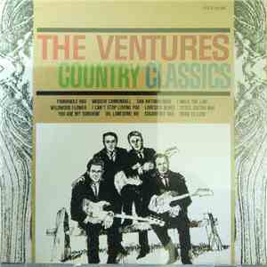 The Ventures - The Ventures Play The Country Classics