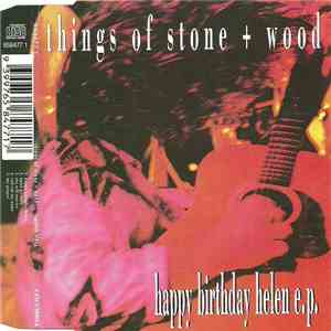 Things Of Stone + Wood - Happy Birthday Helen