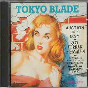 Tokyo Blade - No Remorse