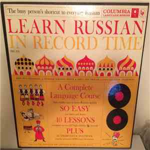 Unknown Artist - Learn Russian In Record Time