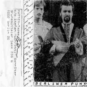 Various - Berliner Volksmusik Sampler