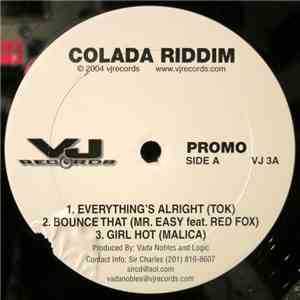 Various - Colada Riddim