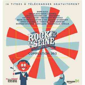 Various - Compilation Rock En Seine 2012