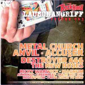 Various - Lauschangriff Volume 043