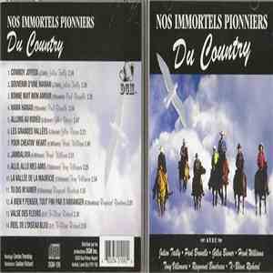 Various - Nos Immortels Du Country
