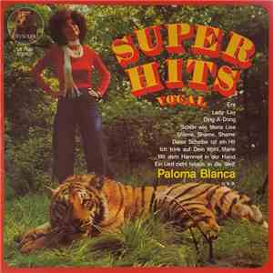 Various - Super Hits Vocal