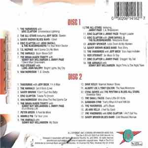 Various - The Big Box Of British Blues