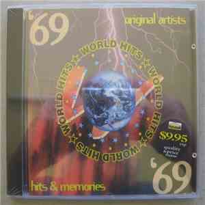 Various - World Hits 1969