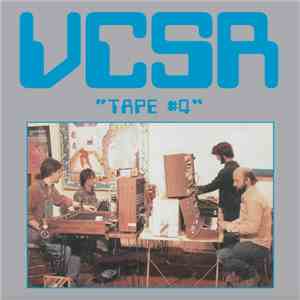 VCSR - Tape #4