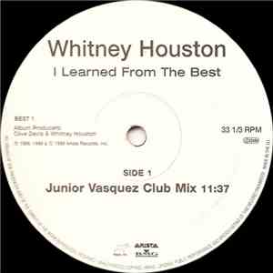 Whitney Houston - I Learned From The Best