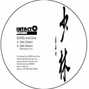 2000 And One - Get Down