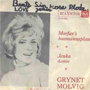 Ann-Kristin Molvig Med Mats Olssons Orkester - Jenka (Letkis) / Morfars Hus ...