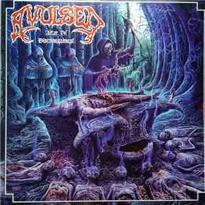 Avulsed - Altar Of Disembowelment