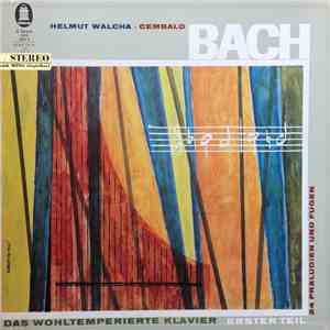Bach, Helmut Walcha - Das Wohltemperierte Klavier, Erster Teil