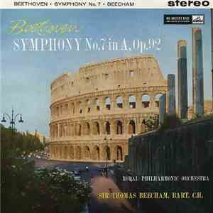 Beethoven / Royal Philharmonic Orchestra / Sir Thomas Beecham, Bart., C.H. ...